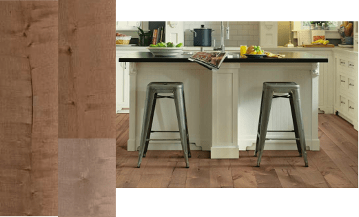 Kitchen flooring | Rockland Interiors