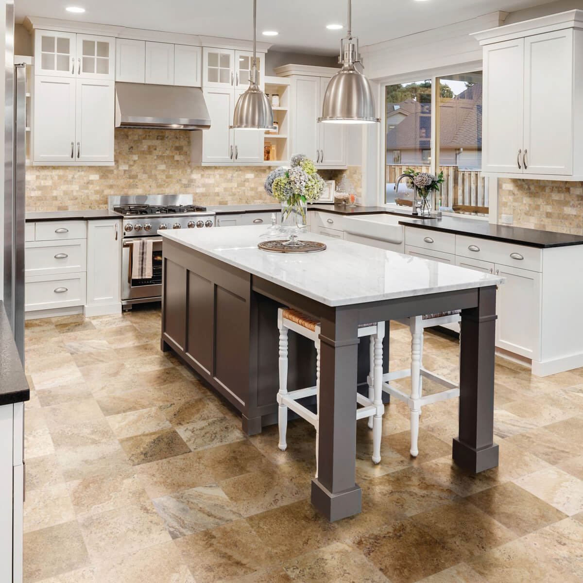 Cabinets & countertop | Rockland Interiors