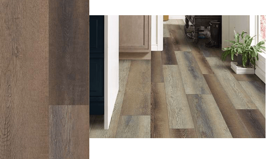 Vinyl flooring | Rockland Interiors