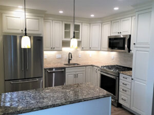 Kitchen gallery | Rockland Interiors