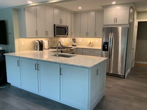 Kitchen gallery | Rockland Interiors