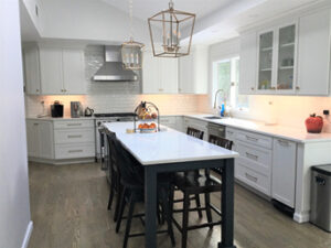 Kitchen flooring | Rockland Interiors