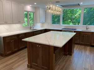 Kitchen countertops | Rockland Interiors