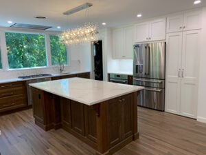 Kitchen countertops | Rockland Interiors