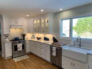 Kitchen gallery | Rockland Interiors