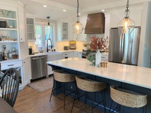 Kitchen flooring | Rockland Interiors