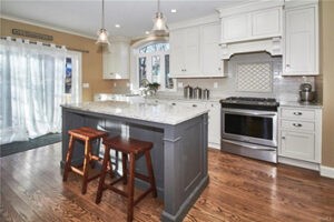 Kitchen countertops | Rockland Interiors