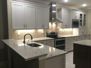 Kitchen countertops | Rockland Interiors