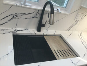 Kitchen sink | Rockland Interiors