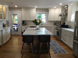 Kitchen flooring | Rockland Interiors