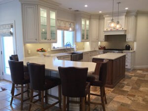 Kitchen flooring | Rockland Interiors