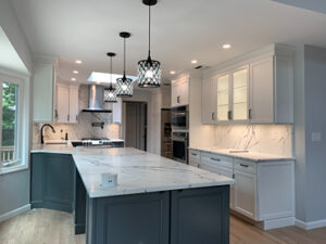 Kitchen countertops | Rockland Interiors