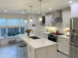 Kitchen cabinets | Rockland Interiors