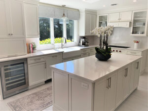 Kitchen countertops | Rockland Interiors