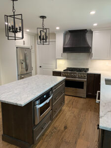 Kitchen countertops | Rockland Interiors