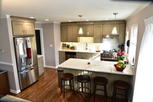 Kitchen flooring | Rockland Interiors