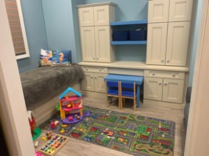 Play area | Rockland Interiors