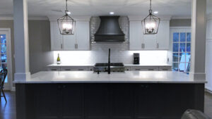 Kitchen countertops | Rockland Interiors