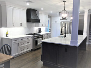 Kitchen cabinets & countertops | Rockland Interiors