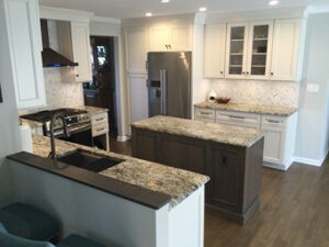 Kitchen flooring | Rockland Interiors