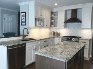 Kitchen countertops | Rockland Interiors