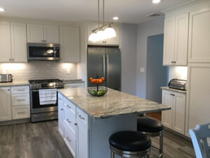 Kitchen countertops | Rockland Interiors