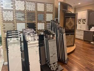 Tile showroom | Rockland Interiors