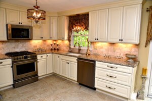 Kitchen flooring | Rockland Interiors