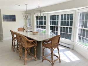 Kitchen flooring | Rockland Interiors